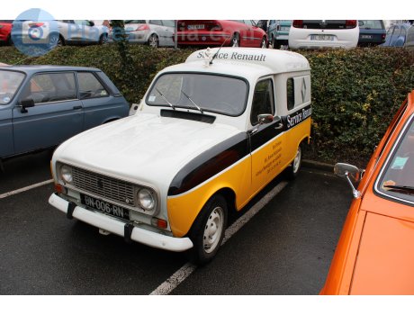 BN-006-RN, Renault 4