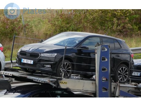 HC-103-TE, Skoda Fabia