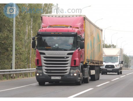 н490сс46, Scania G-Series