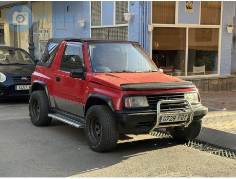 0729 FGY, Suzuki Vitara