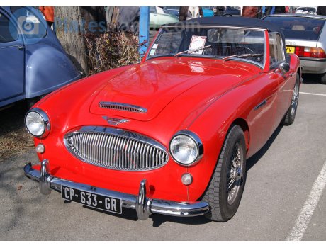 CP-633-GR, Austin-Healey 100/3000