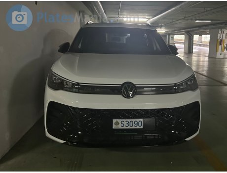 S3090, Volkswagen Tiguan