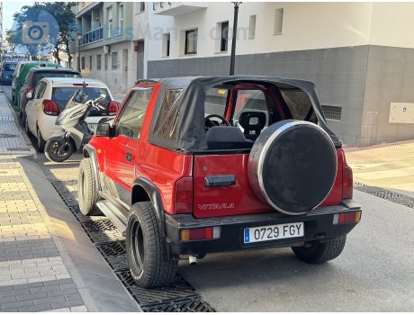 0729 FGY, Suzuki Vitara