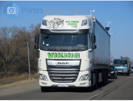 о140ве977, DAF XF