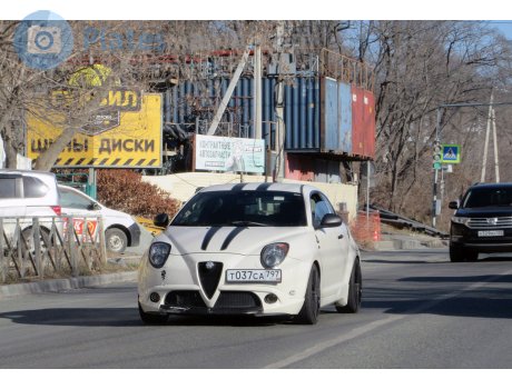 т037са797, Alfa Romeo MiTo