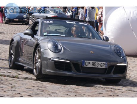 CP-953-GR, Porsche 911