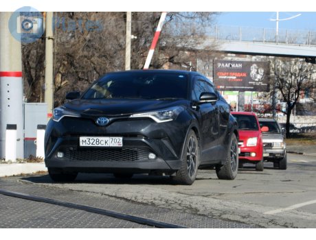 м328ск702, Toyota C-HR
