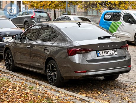 BI 0018 EB, Skoda Octavia