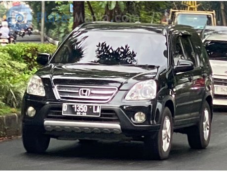 D 1350 LA, Honda CR-V