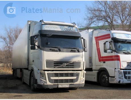 у700ае05, Volvo FH