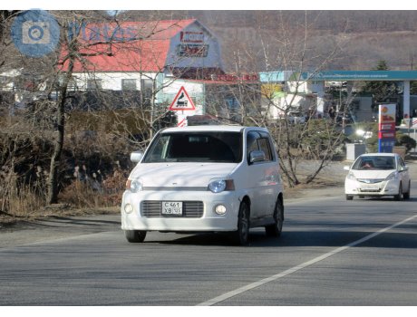 с461хв125, Honda S-MX