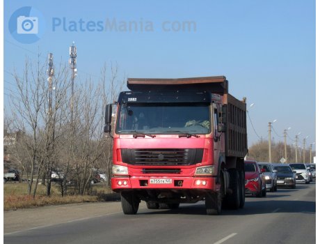 в755тк125, CNHTC (Sinotruk) Howo 7-Series