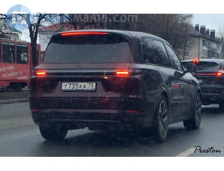 т735ка73, Li Xiang L9