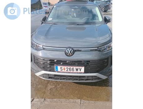 S 266 WV, Volkswagen Tiguan