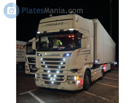 40617|‎أ|‎34, Scania R-Series