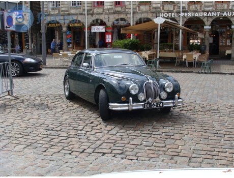 DL-53-74, Jaguar Mark-Series