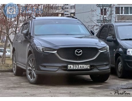 а393аа73, Mazda CX-5