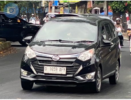 D 1658 AFY, Daihatsu Sigra