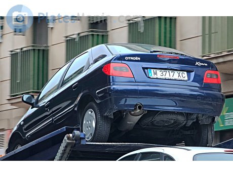 M 3717 XC, Citroёn Xsara