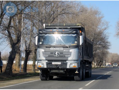 р664хм125, Shacman (Shaanxi) X3000