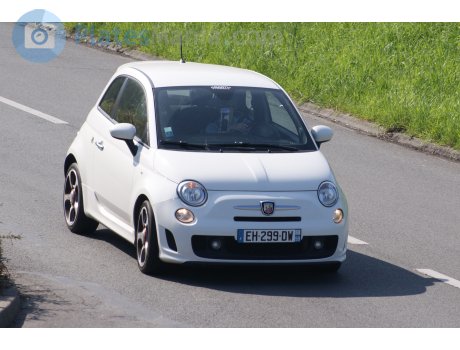 EH-299-DW, Abarth 500/595/695