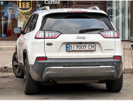 BI 9009 CM, Jeep Cherokee