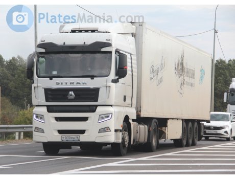 р030мн45, CNHTC (Sinotruk) Sitrak C/G-Series