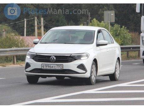 е996кс797, Volkswagen Polo