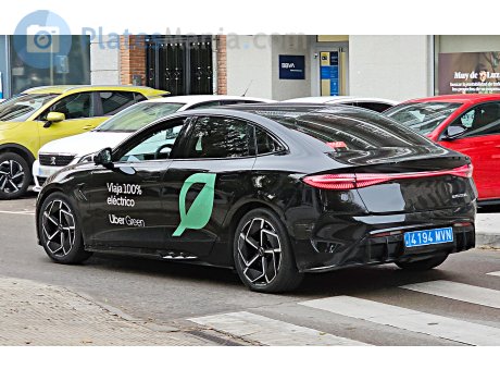 4194 MVN, BYD Seal / Haibao