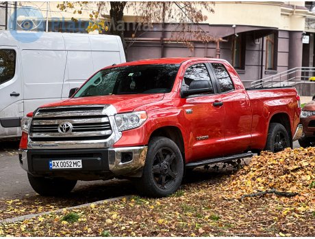 AX 0052 MC, Toyota Tundra