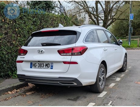 HG-383-MD, Hyundai i30