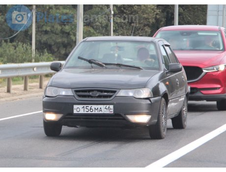 о156ма46, Daewoo Nexia