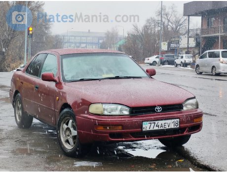 774 AEV 18, Toyota Camry