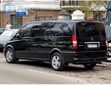 BI 0077 BT, Mercedes-Benz Viano