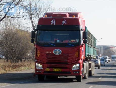 黑C·B1348, FAW JH6 Oryx