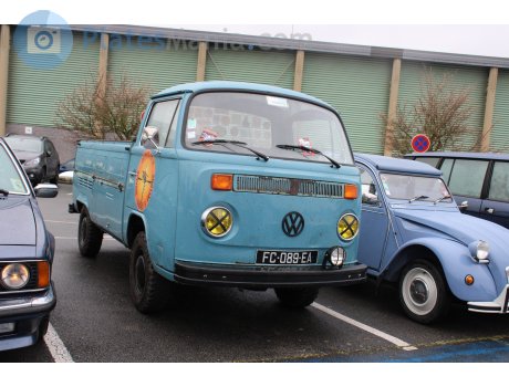 FC-089-EA, Volkswagen Transporter