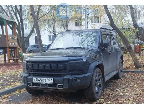 е049кт977, Jetour Traveler / T2