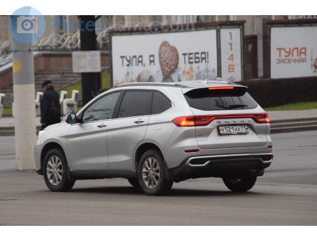 х521нх71, Haval M6