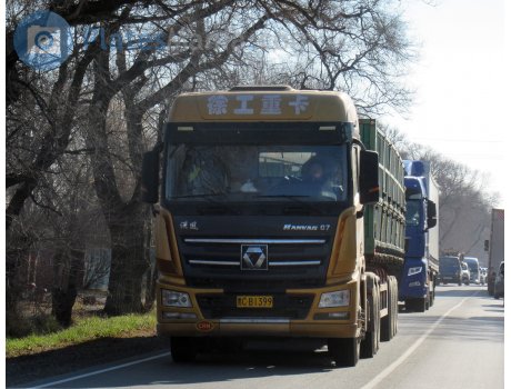 黑C·B1399, XCMG Hanvan G-Series