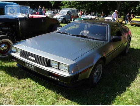 FC-217-DT, DeLorean Motor Company DMC-12