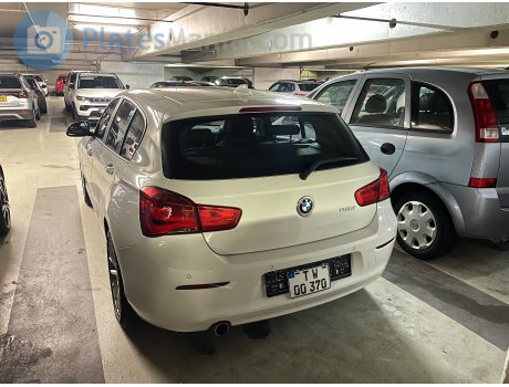 T W 00370, BMW 1 Series