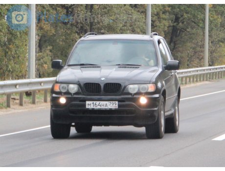 м164на799, BMW X5