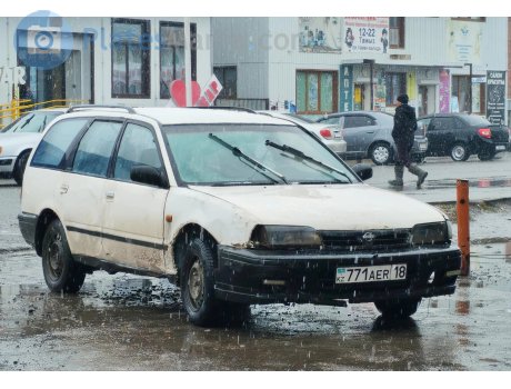 771 AER 18, Nissan Primera