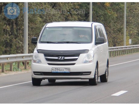 о394нх750, Hyundai Grand Starex