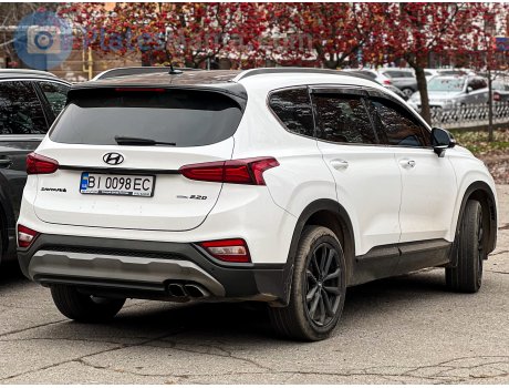 BI 0098 EC, Hyundai Santa Fe