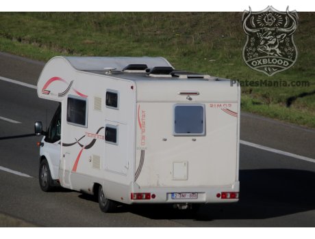 2-BNF-888, Rimor Katamarano