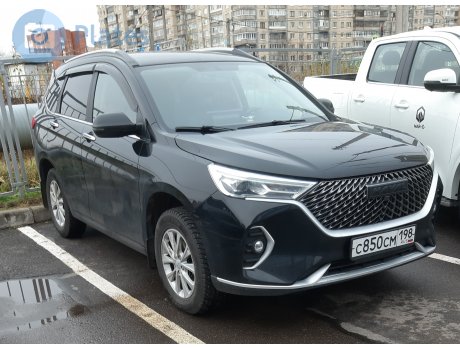 с850см198, Haval M6
