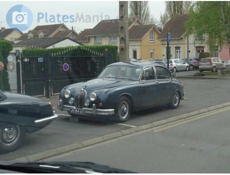 JH-84-63, Jaguar Mark-Series
