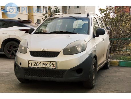 т261рк64, Chery (Chirey) Indis