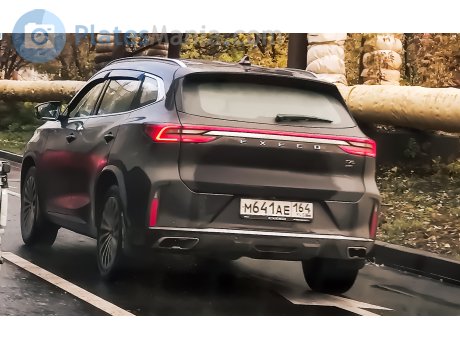 м641ае164, Exeed (CheryExeed, Xingtu) TX/TXL (Lingyun)